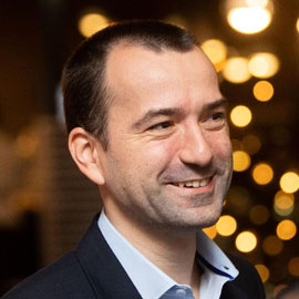 Jiří Gawel, Finanční ředitel společnosti Henry Schein