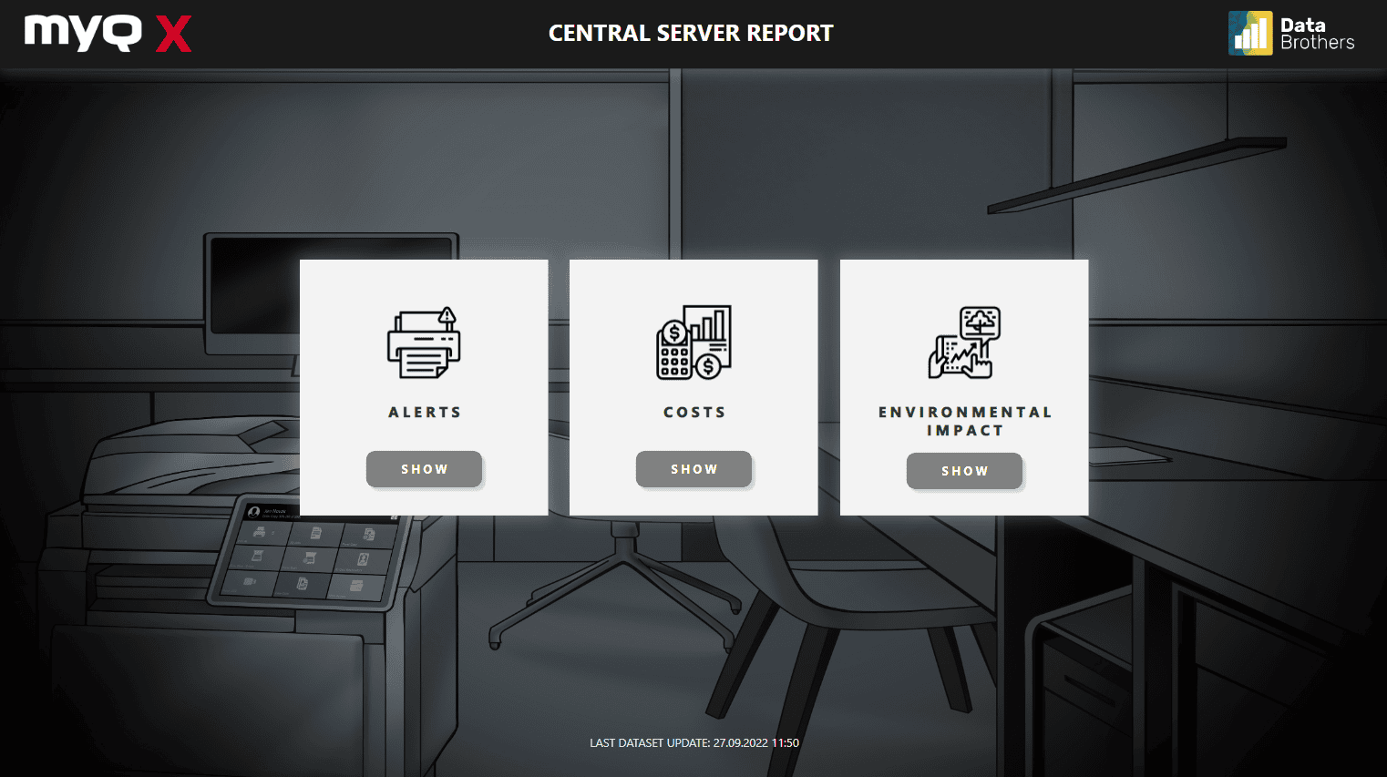 power bi_report_service_printer monitoring