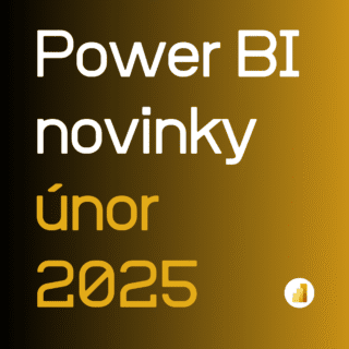 Power BI novinky únor 2025
