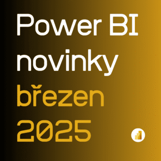 Power BI novinky březen 2025