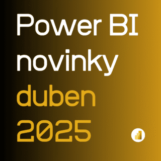 Power BI novinky duben 2025