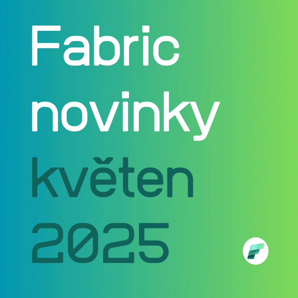 Fabric novinky květen 2025