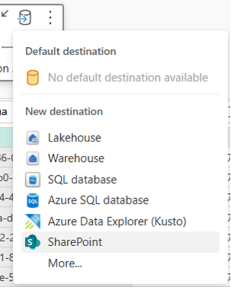 Fabric update-may 2025-dataflow gen2-SHP Fabric update-may 2025-dataflow gen2-SHP