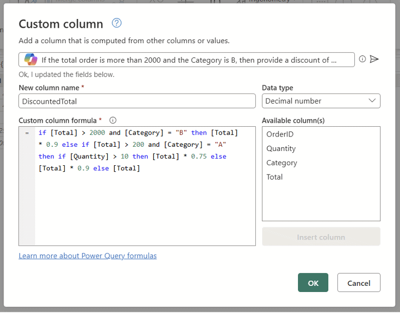 Fabric update-may 2025-dataflow gen2-custom column Fabric update-may 2025-dataflow gen2-custom column
