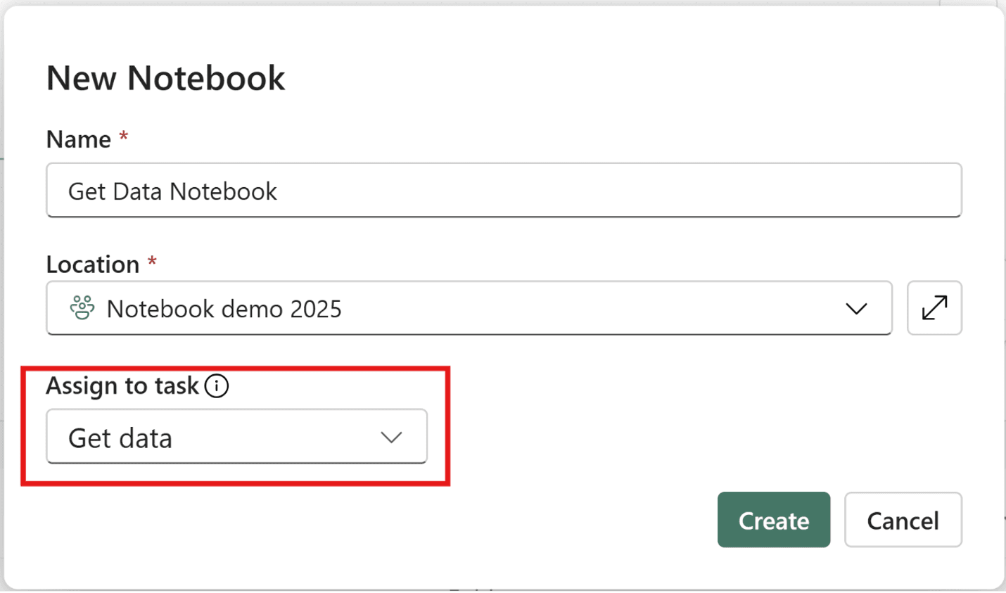 fabric update-june 25-data engineering-notebook creation dialog fabric update-june 25-data engineering-notebook creation dialog