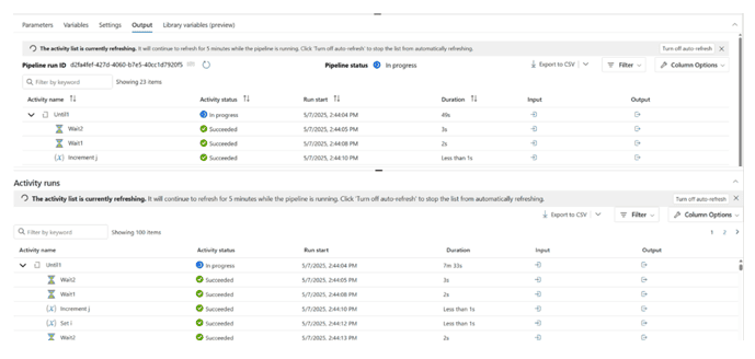 fabric-update-july 2025-data factory-manual control auto refresh-1