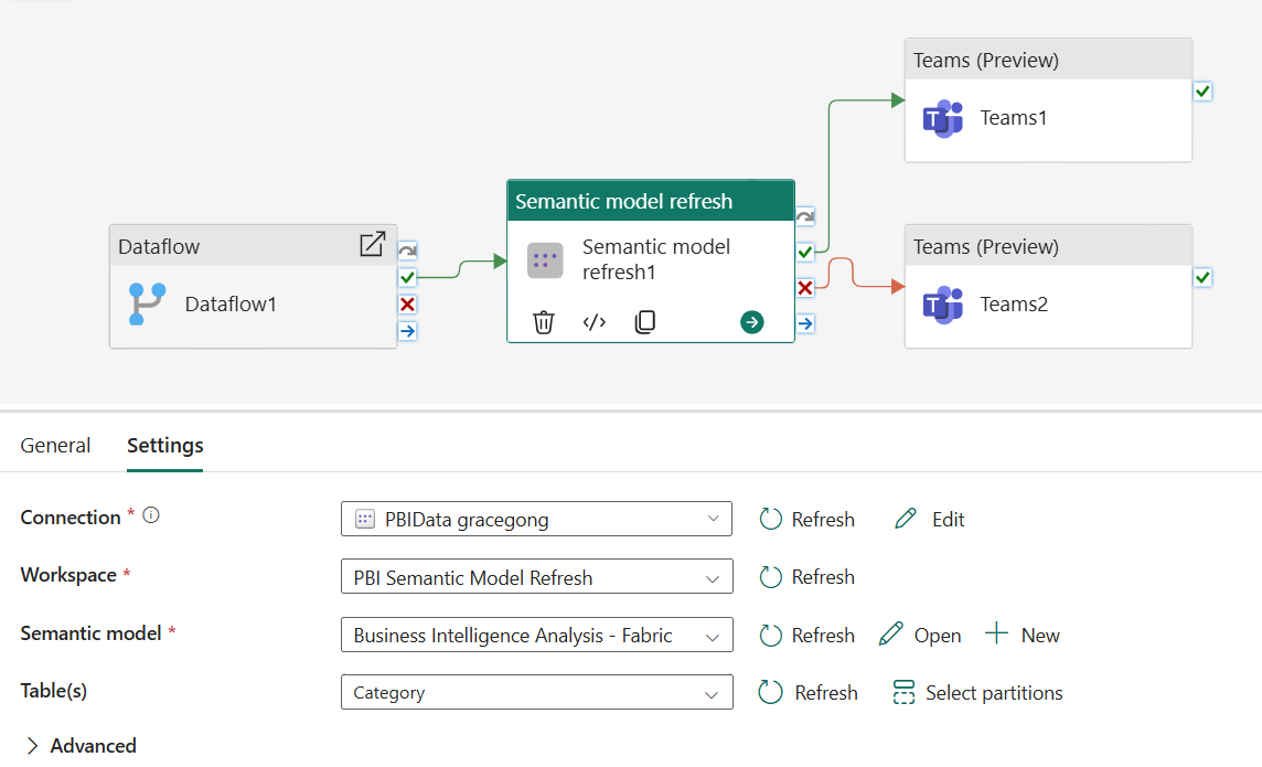 power bi update-august 2025-data modeling-semantic model refresh-2