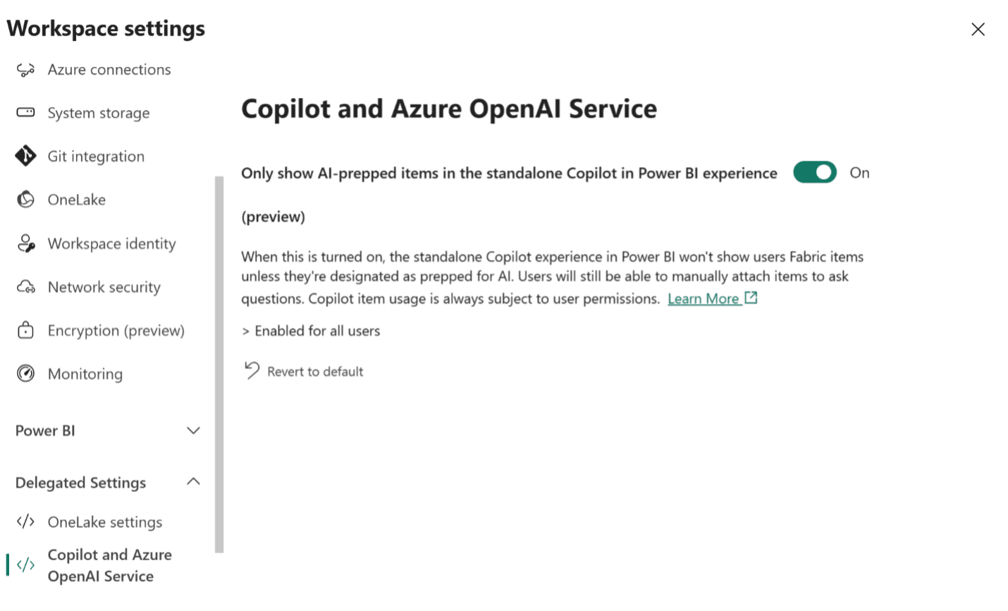 power-bi-update-july 25-copilot-ws settings