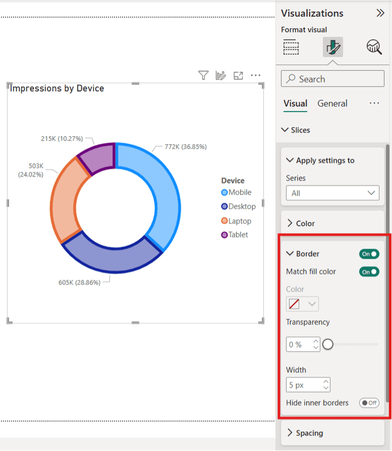 power-bi-update-july 25-reporting-pie chart-2