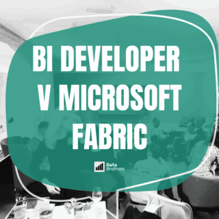 BI Developer v Microsoft Fabric