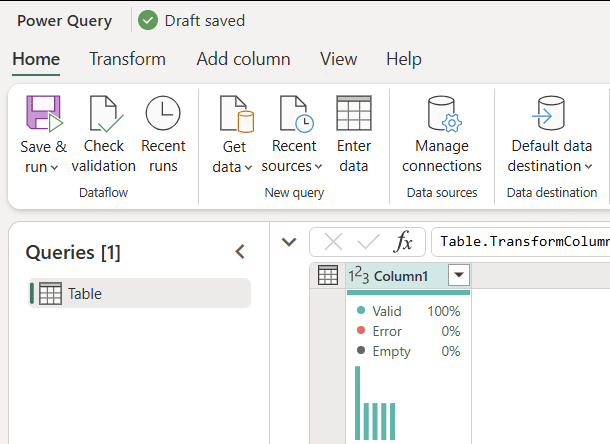 microsoft fabric-update-august 2025-data factory-integrated run history