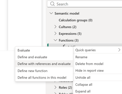 power bi-update-march 2026-DAX user defined functions