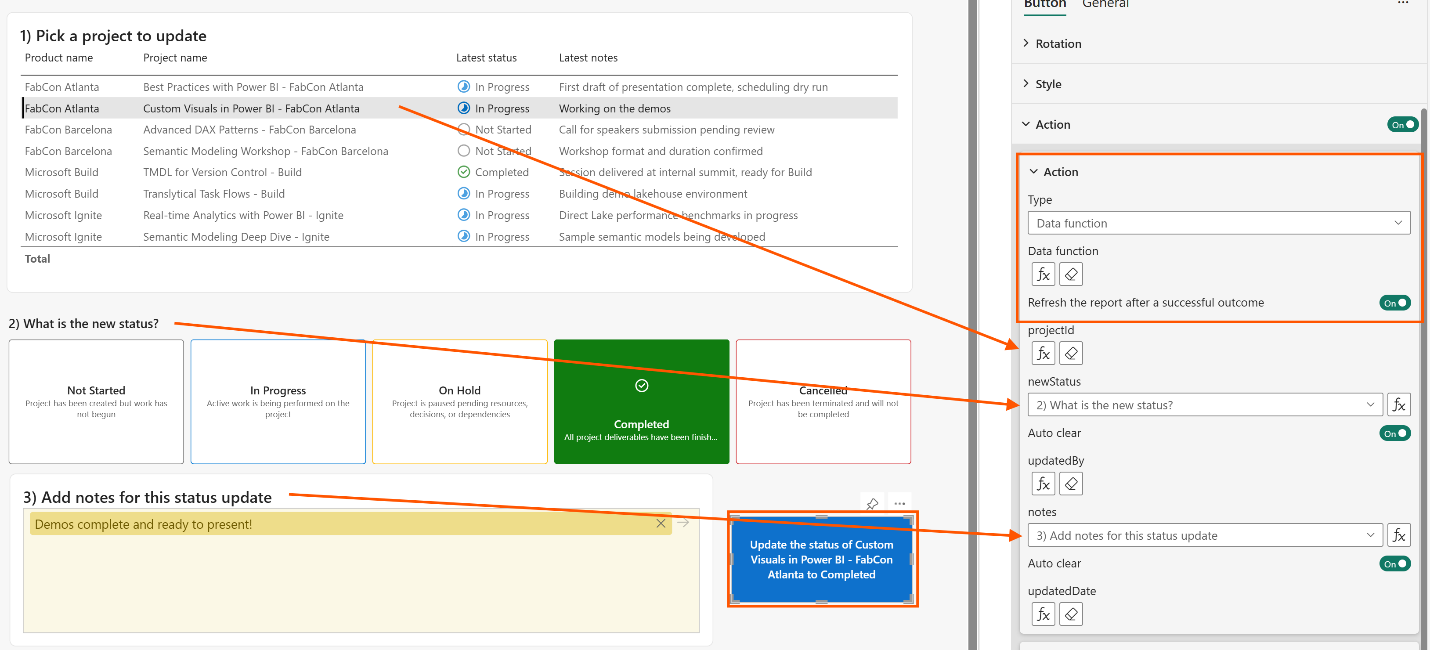 power bi-update-march 2026-translytical task flows